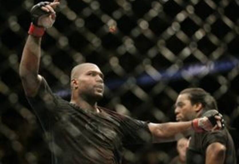 Рэмпейдж: "Я всегда говорил, что в 35 завершу карьеру"