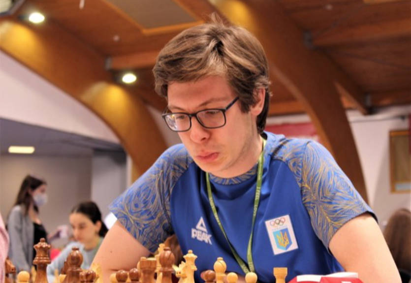 Сборная Украины выиграла чемпионат Европы по шахматам