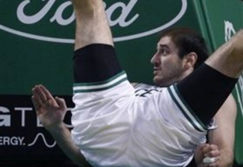 Крстич должен остаться в Бостоне