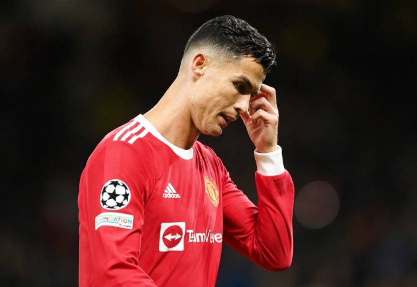 Роналду недоволен самоотдачей некоторых игроков МЮ