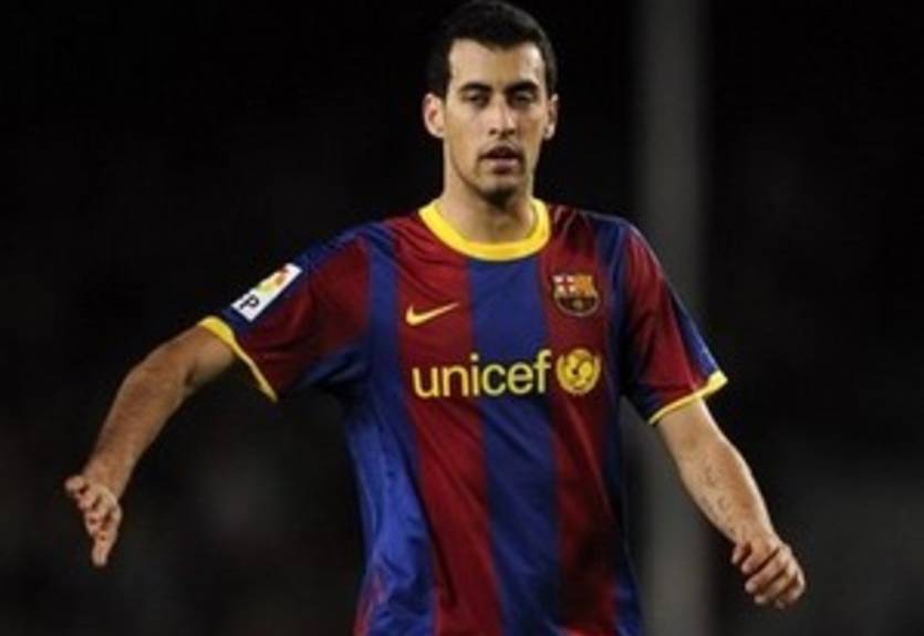 Бускетс сыграет в финале ЛЧ