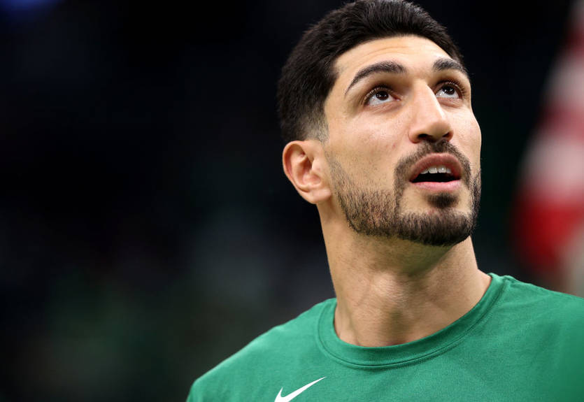 Кантер: Джордан не сделал ничего для черного сообщества США