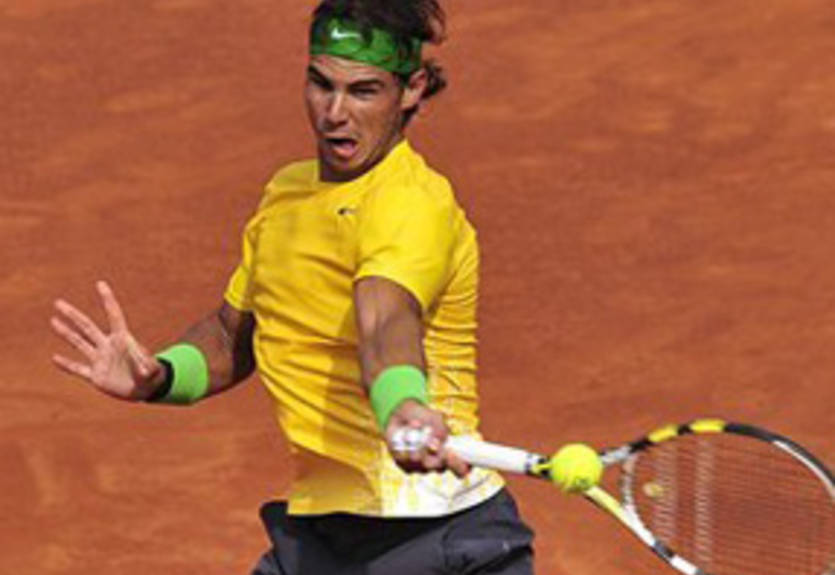 Надаль: "Я все делаю хорошо, но один теннисист делает это лучше меня"