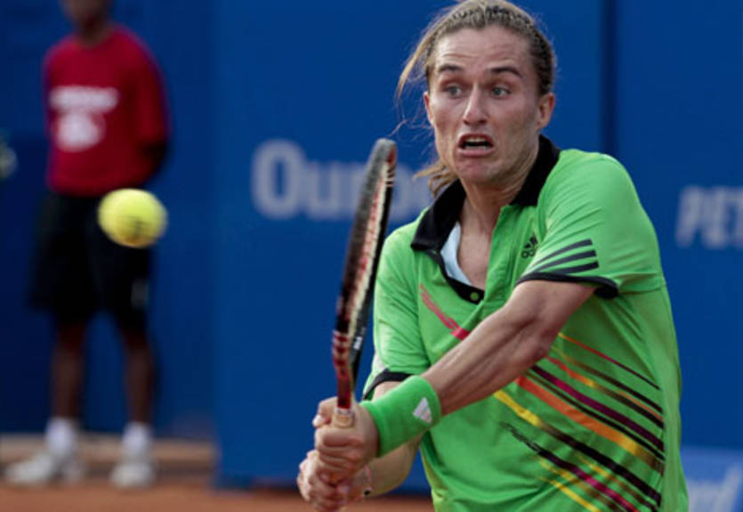 Долгополов успешно стартовал в Ницце