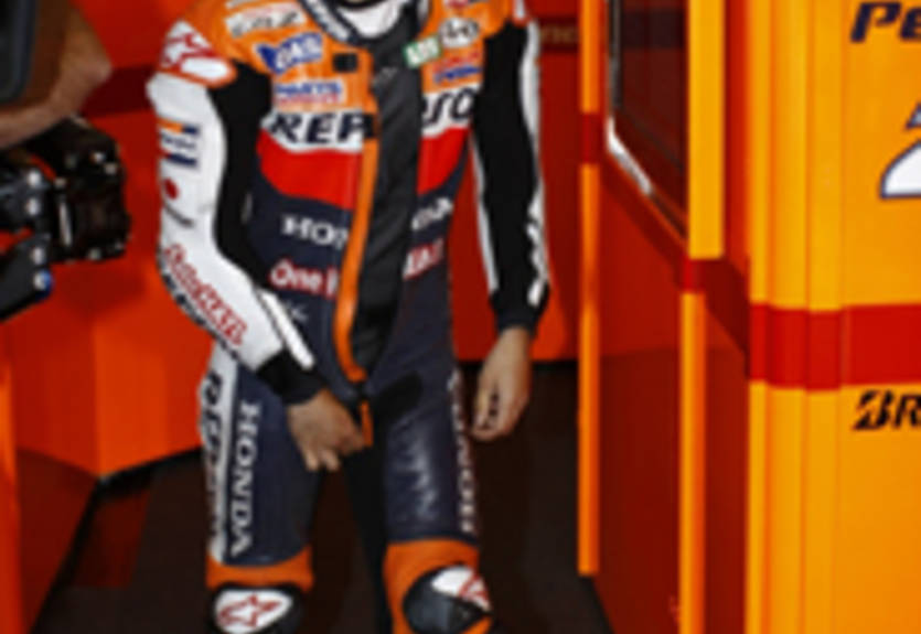 MotoGP. Педроса вновь сломал ключицу