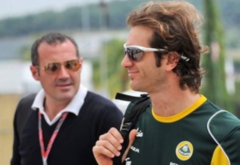 Трулли: "Мне нравится Испания"