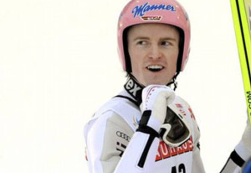 Прыжки с трамплина. Германия огласила состав