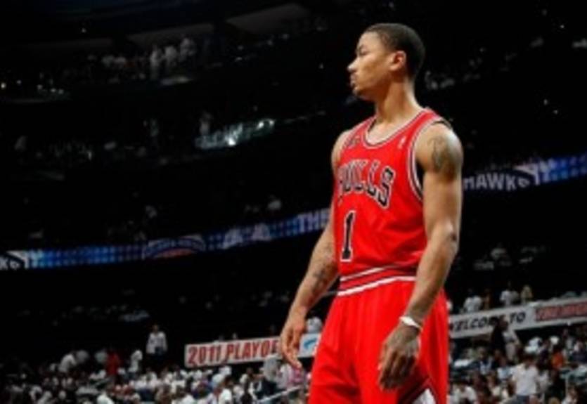 Роуз — главная проблема Майами Хит