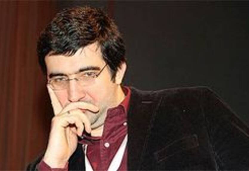 Крамник: "Решили не тратить силы бессмысленно"