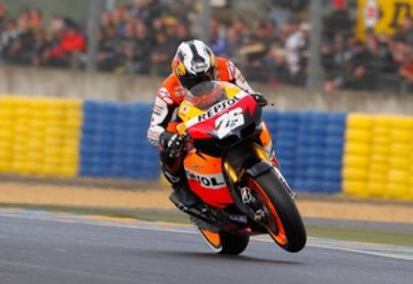 MotoGP. Педроса: "Нужно быть внимательным с самого начала"