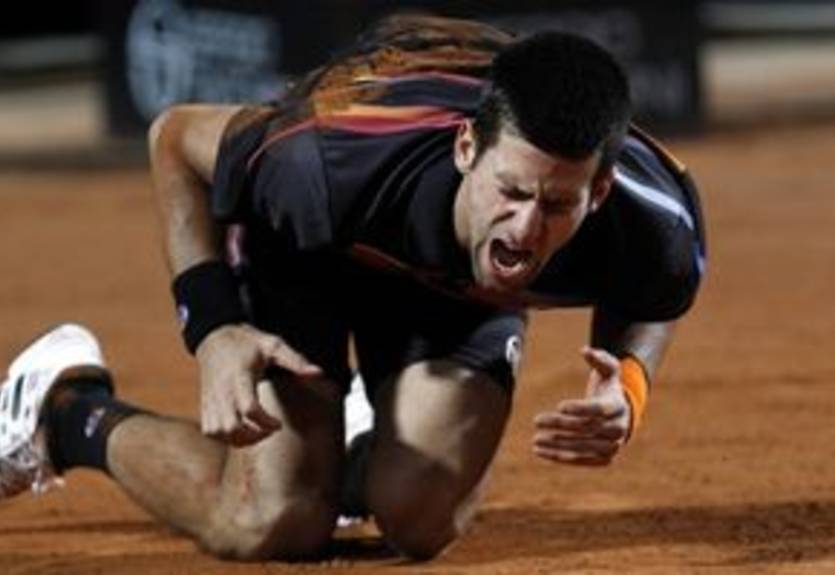 Джокович: "Сделаю все возможное для победы"