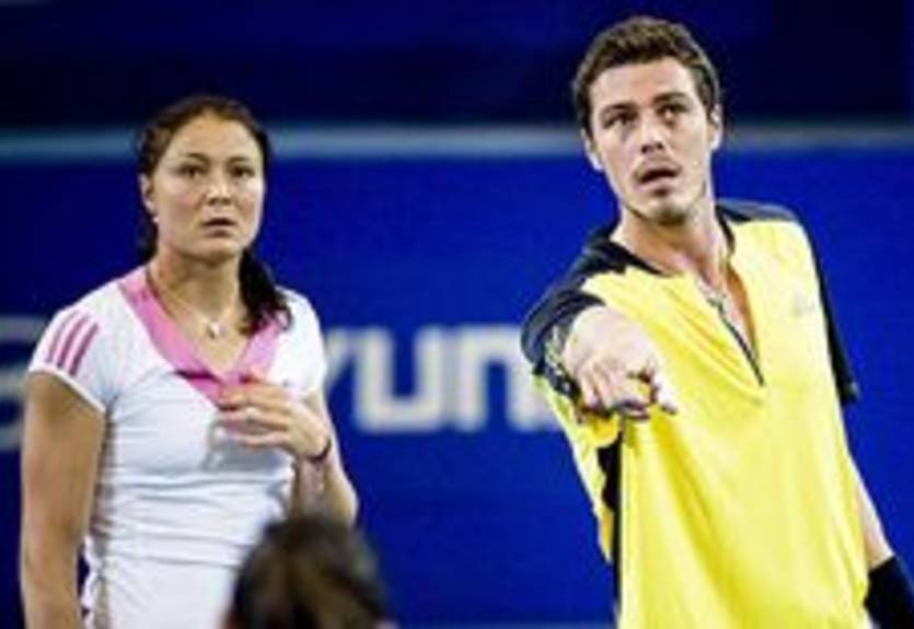 Марат Сафин: "Речь об уходе Динары из спорта не идет"