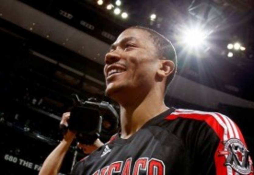 Роуз: "Мы — против всего мира"