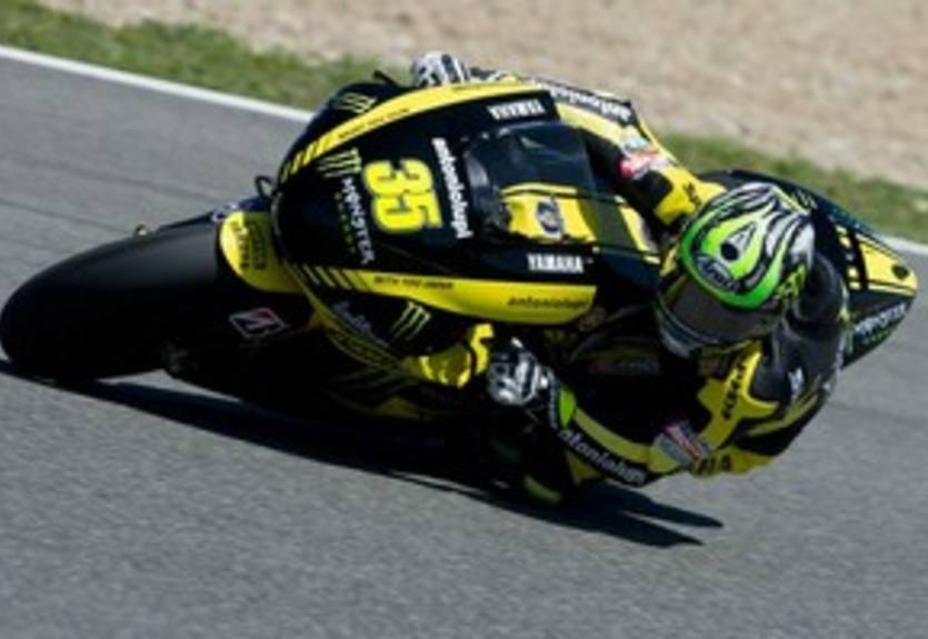 MotoGP. Кратчлоу: "Это великолепное достижение для меня"
