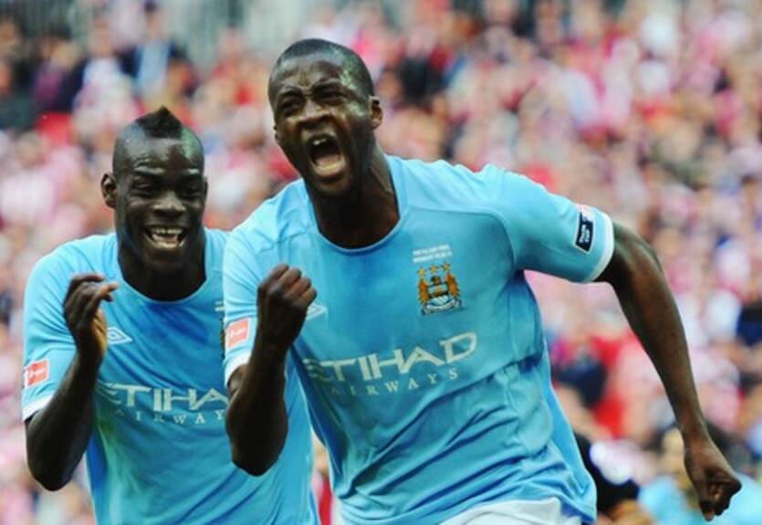 Ман Сити берет Кубок Англии + ВИДЕО