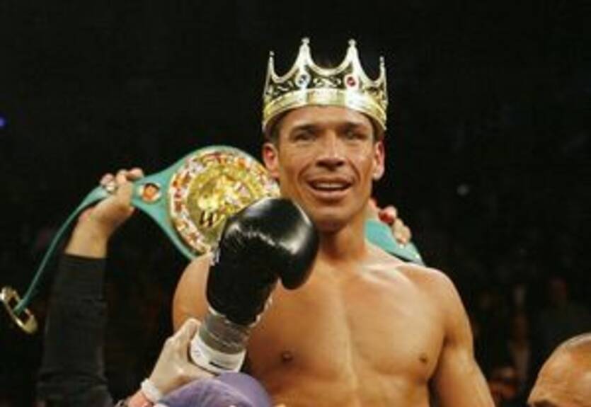 Агент Мартинеса рассказал о ближайших планах боксера