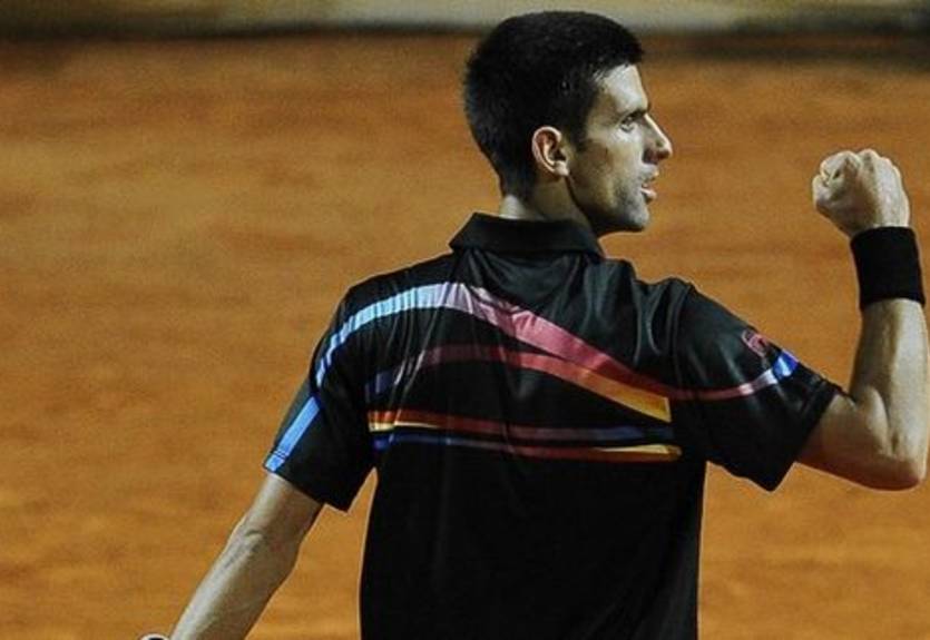 Рим (АТР). Джокович не оставил шансов Содерлингу