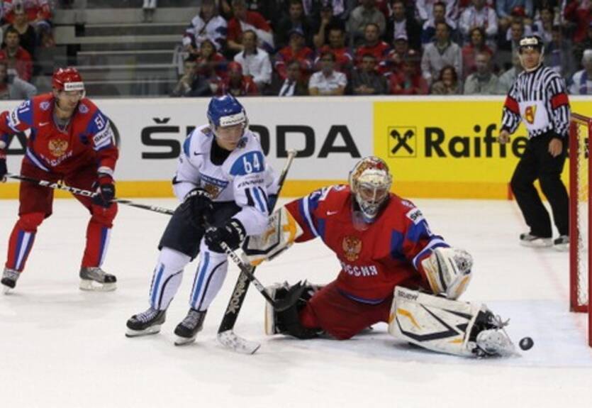 ЧМ. Финны лишают Россию финала