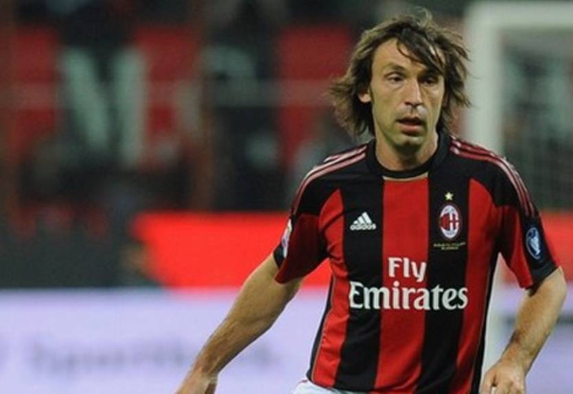 Пирло: "Я не подписывал контракт с Ювентусом"