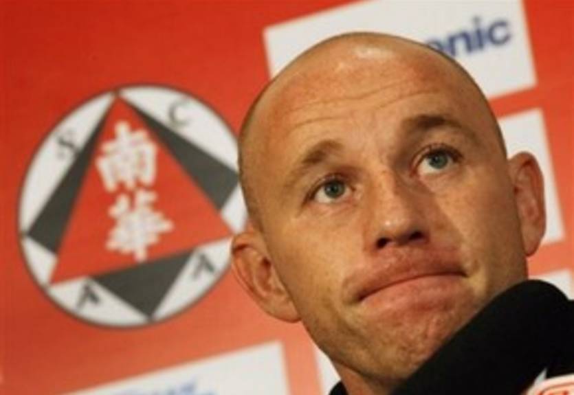 Батт недоволен пребыванием в Гонконге