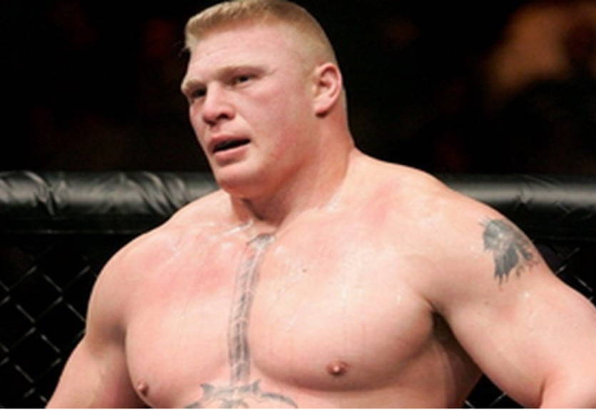 Карвин заменил Леснара на UFC 131!