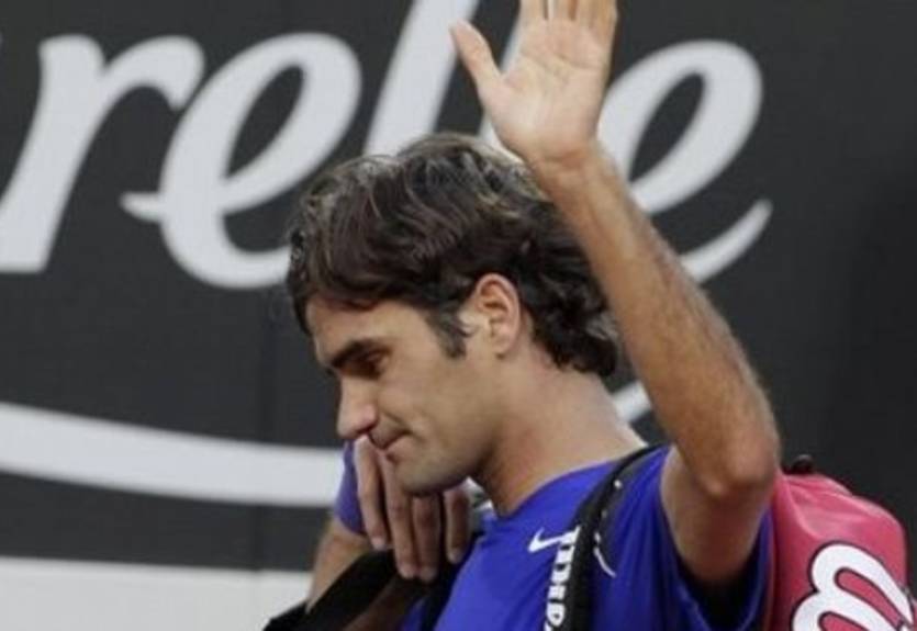 Рим (АТР). Федерер зачехляет ракетку