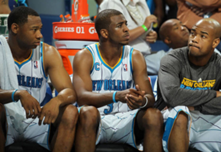 Легенда Никс ждет Пола в Нью-Йорке