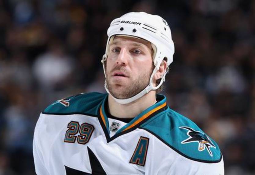 НХЛ. В Сан-Хосе не знают, сможет ли сыграть Клоу