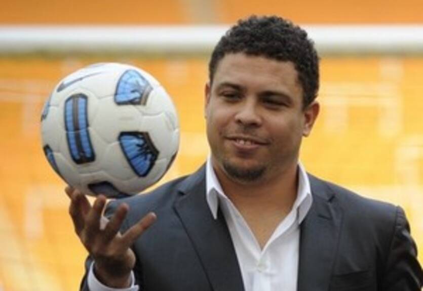 Президент Коринтианса: "Роналдо вернется в клуб"