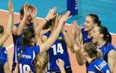 Волейбол. Оглашен расширенный состав женской сборной перед ЧЕ-2011