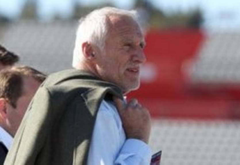 Матешиц: "Формула-1 не вернется в Австрию"