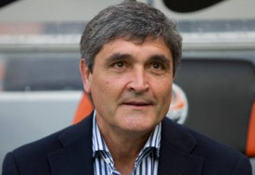 Рамос: "Просил Яна повторить то, что сделал Палоп. Не получилось"