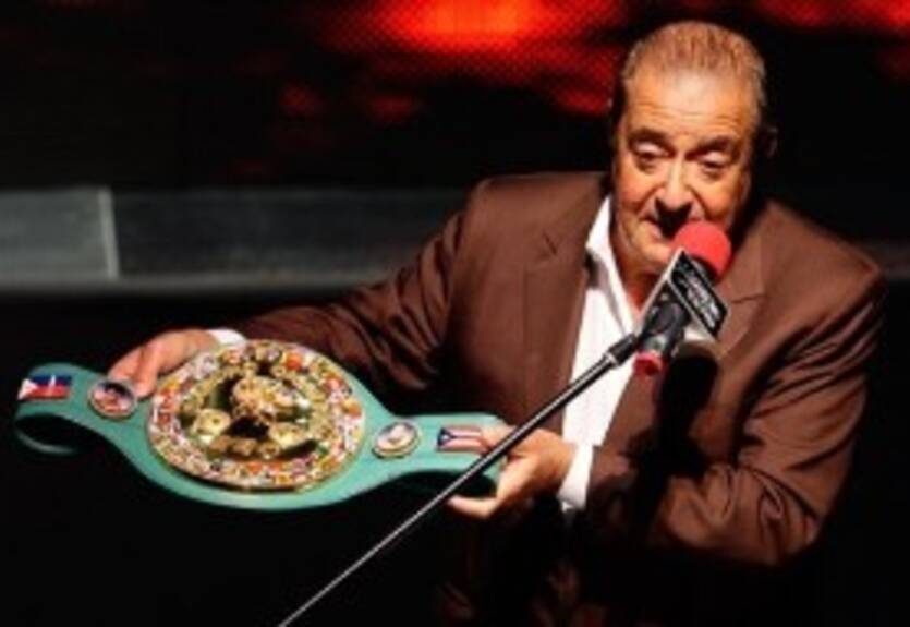 Арум: &quot;С Брэдли еще не говорили&quot;