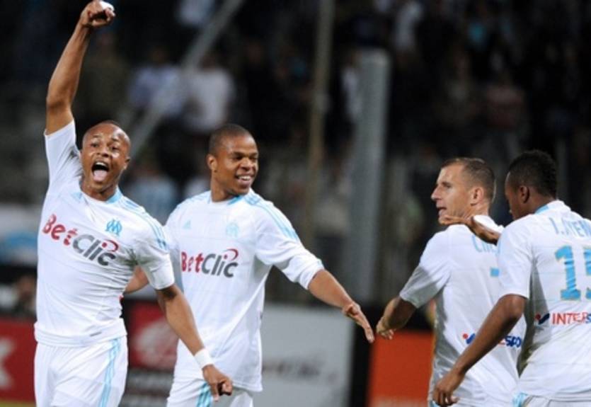 Марсель не отпускает Лилль + ВИДЕО