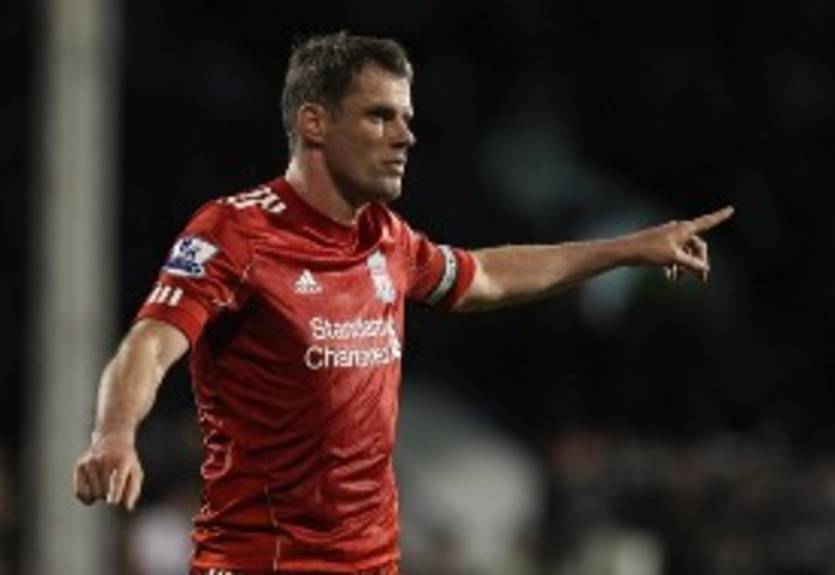 Каррагер: "Нам нужно усиление"