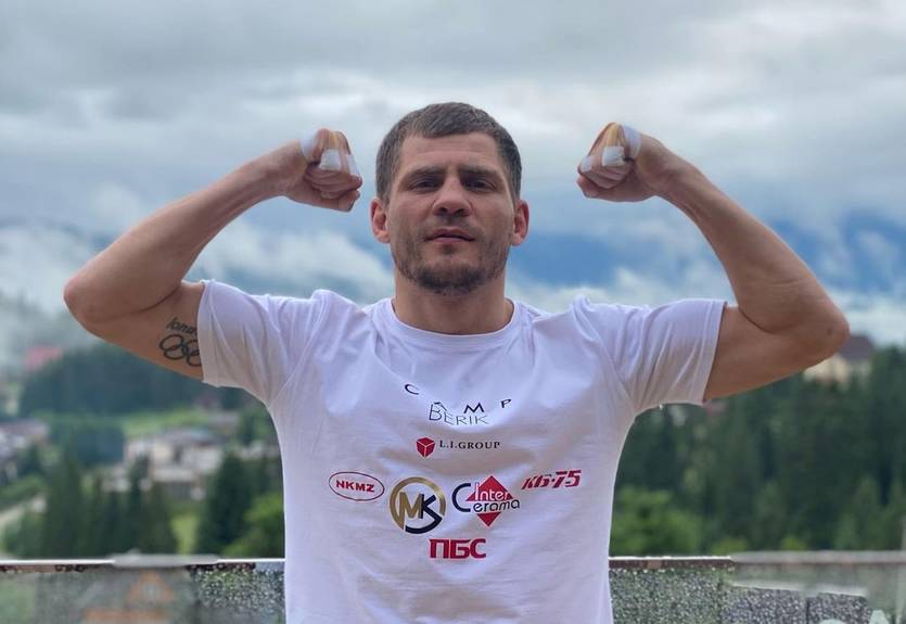 Объявлен оппонент Беринчика в бою за титул чемпиона мира по версии WBO