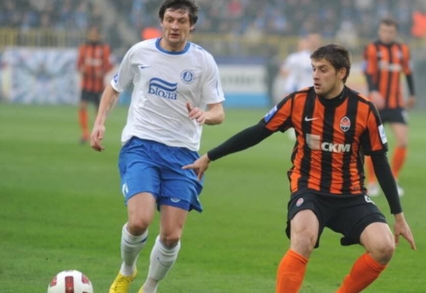 Кубок Украины. Полуфиналы. Как это было