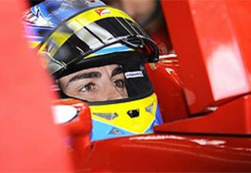 Алонсо: "Уверен, что смогу побороться за титул"