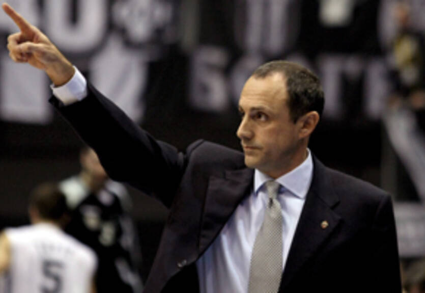 Мессина вернется в Реал?