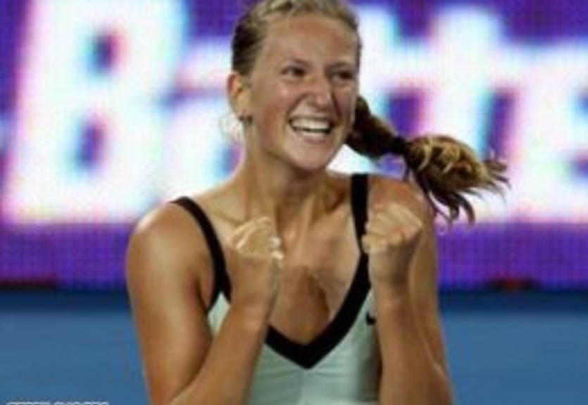 Азаренко готова к Риму