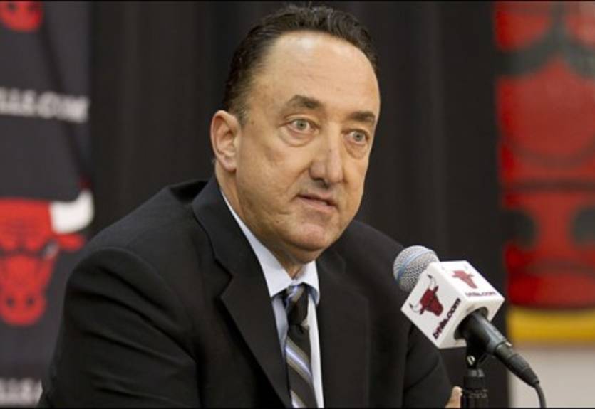 НБА. Формен и Райли: награда нашла своих героев