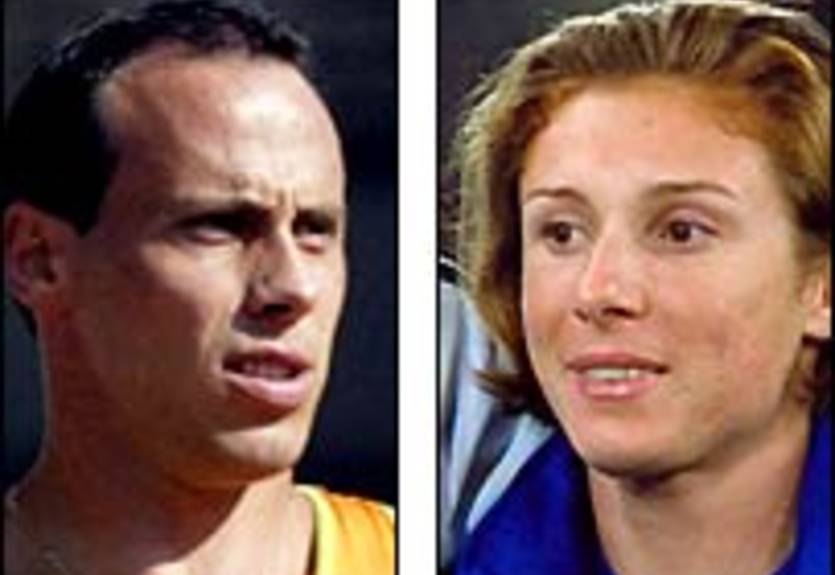 Греческие спринтеры получили сроки за ложные показания