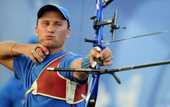 Стрельба из лука. Украинец — третий на этапе Кубка мира