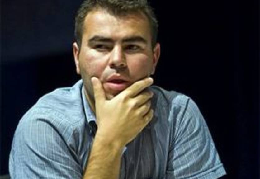 Мамедьяров: "Гельфанд создал настоящий шедевр в третьей партии"