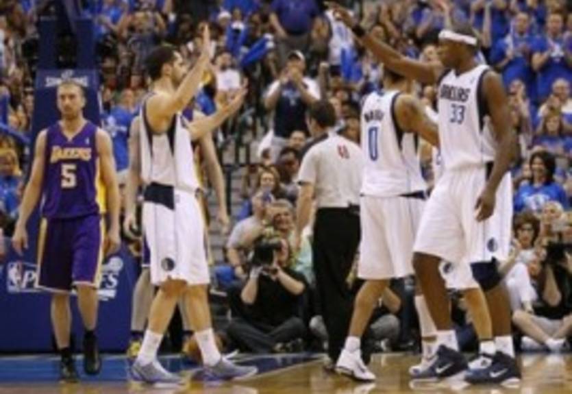 Даллас: все готовы примерить чемпионские перстни