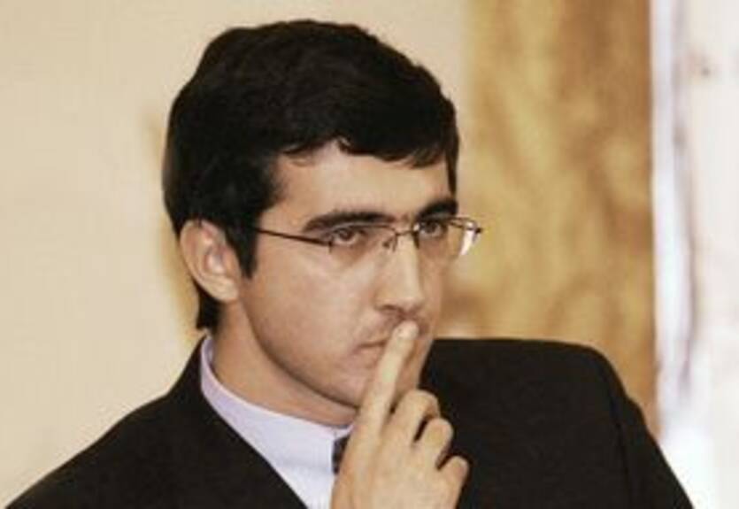 Шахматы. Определились полуфиналисты турнира претендентов