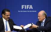 ФИФА будет сотрудничать с Интерполом