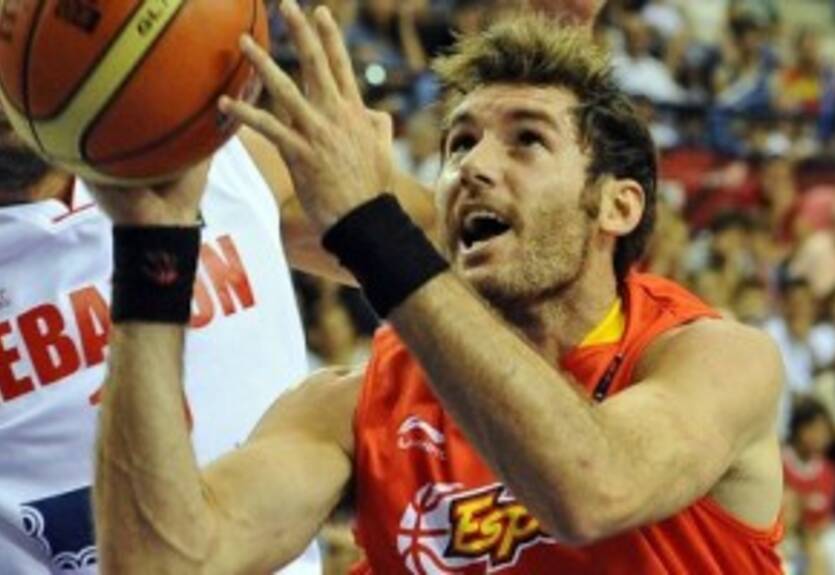 Руди Фернандес сыграет на Евробаскете