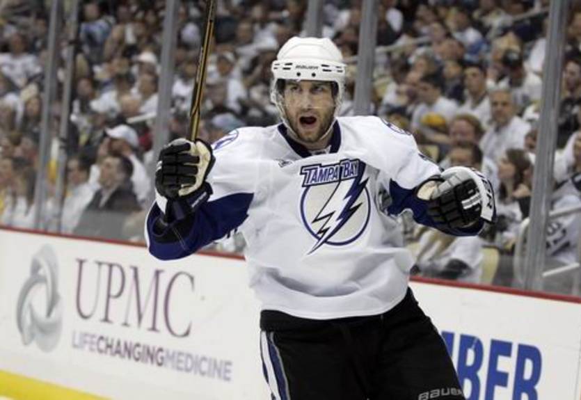 НХЛ. Ганье сыграет в серии против Бостона