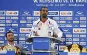 Хэй назвал Кличко мошенником